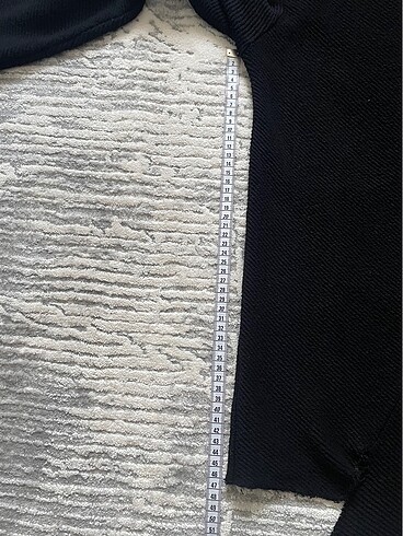 ORJİNAL ZARA SWEATSHİRT - Görsel 6