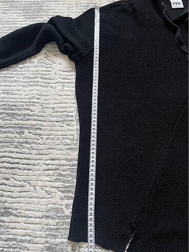 ORJİNAL ZARA SWEATSHİRT - Görsel 8