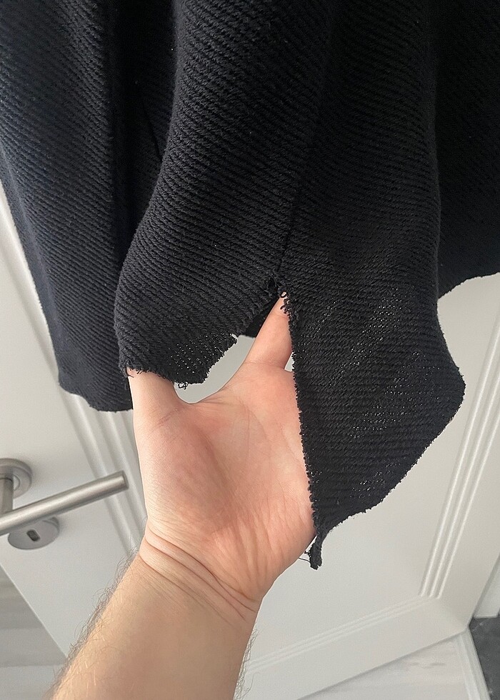 ORJİNAL ZARA SWEATSHİRT - Görsel 5