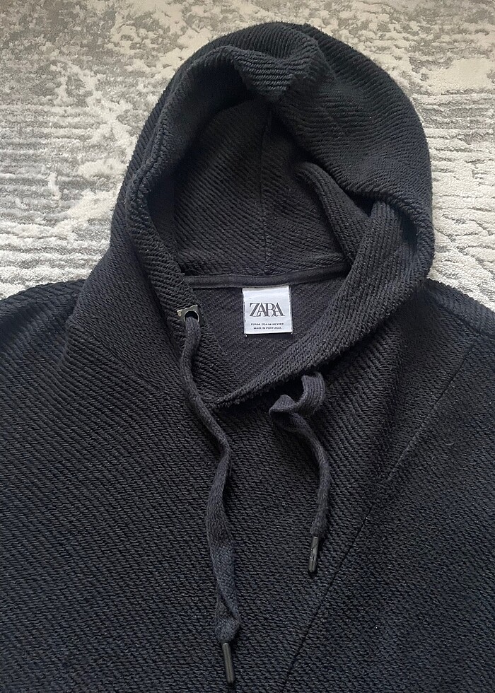 ORJİNAL ZARA SWEATSHİRT - Görsel 4