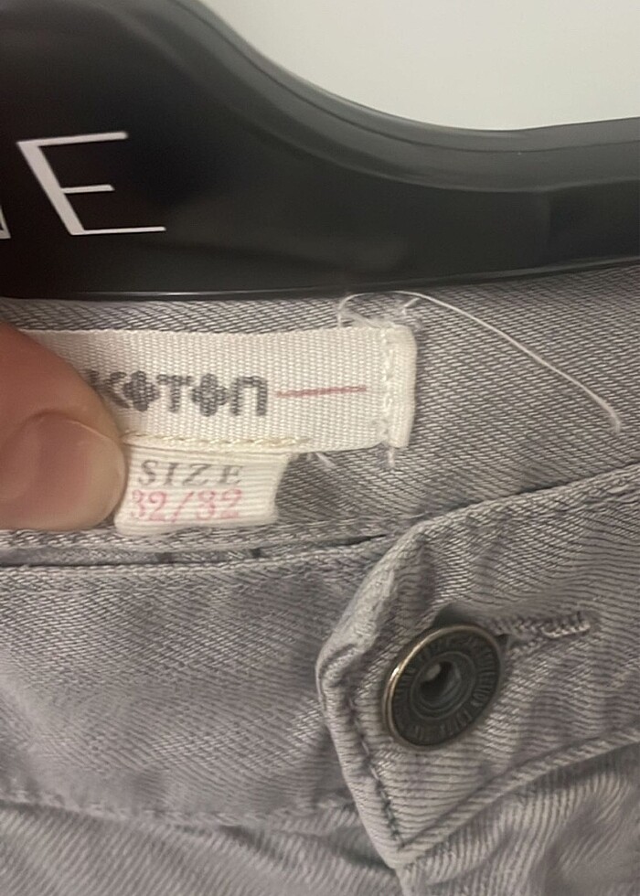 Koton kısa pantolon - Görsel 3