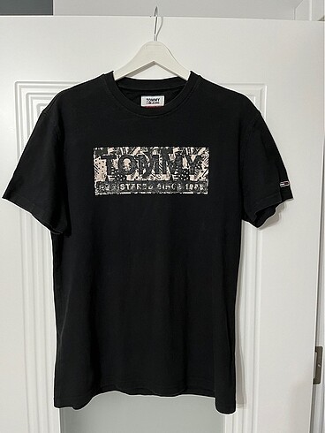 ORJİNAL TOMMY HİLFİGER TSHİRT