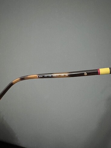 ORJİNAL BURBERY GÜNEŞ GÖZLÜĞÜ - Görsel 4