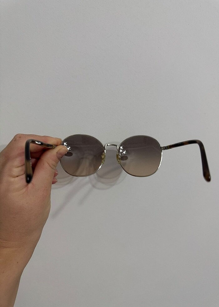 ORJİNAL BURBERY GÜNEŞ GÖZLÜĞÜ - Görsel 2