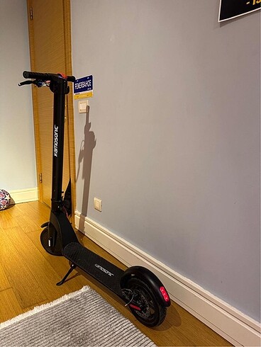 Kamosonic elektrikli scooter - Görsel 4