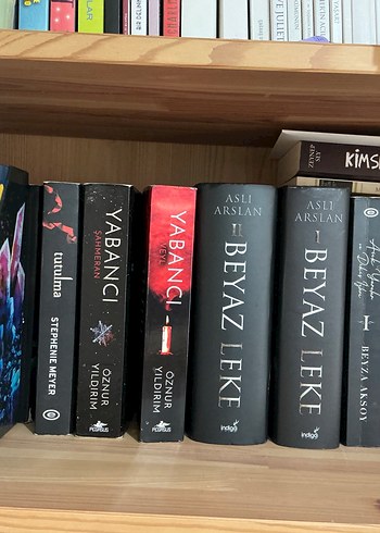 Çeşitli Yazarlardan Romanlar Seti - Görsel 2