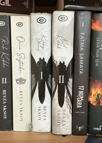 Çeşitli Yazarlardan Romanlar Seti - Görsel 3