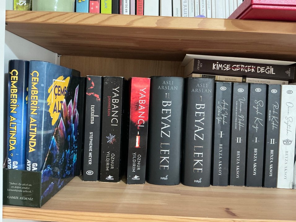 Çeşitli Yazarlardan Romanlar Seti - Görsel 2
