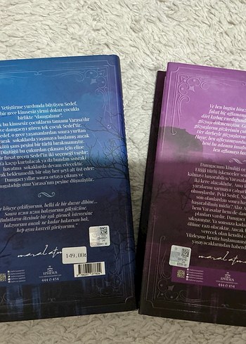 Maral Atmaca - Yaralasar 1 ve 3 - Görsel 2