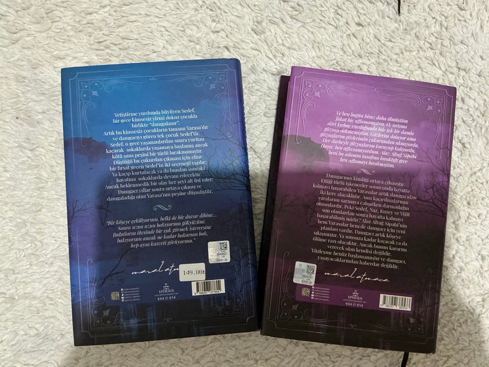 Maral Atmaca - Yaralasar 1 ve 3 - Görsel 2