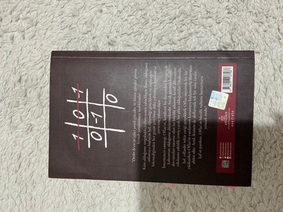 Kimse Değil - Zeynep Sey - Görsel 2