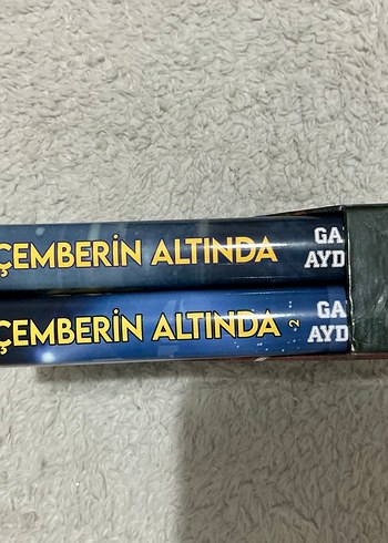 Çemberin Altında serisi- Gamze Aydeniz - Görsel 3