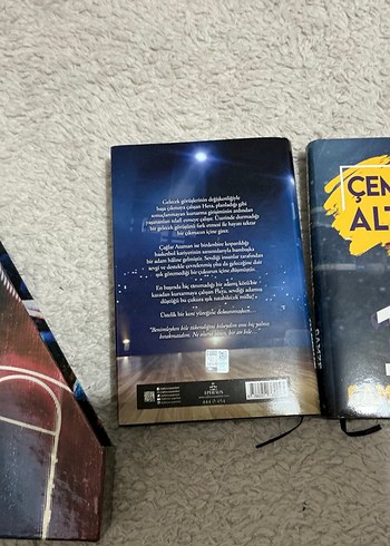 Çemberin Altında serisi- Gamze Aydeniz - Görsel 2