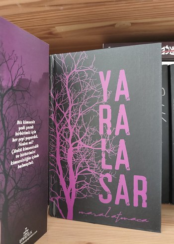  Beden Yaralasar - Maral Atmaca