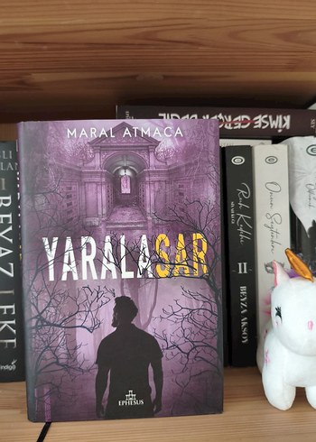 Yaralasar - Maral Atmaca