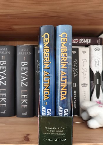 Çemberin Altında - Gamze Aydeniz