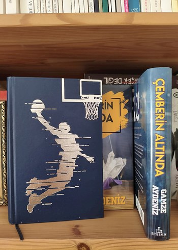  Çemberin Altında - Gamze Aydeniz