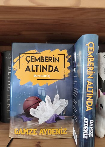  Beden Çemberin Altında - Gamze Aydeniz