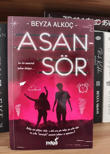 Asansör - Beyza Alkoç