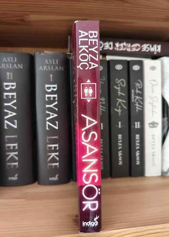  Beden Asansör - Beyza Alkoç