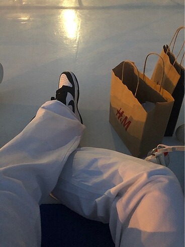 Nike siyah dunk