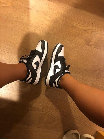 38 Beden siyah Renk Nike siyah dunk