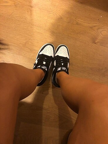 38 Beden Nike siyah dunk