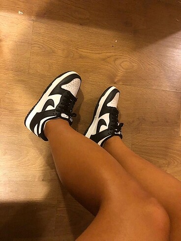 Nike Nike siyah dunk
