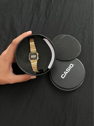 Casio Casio saat