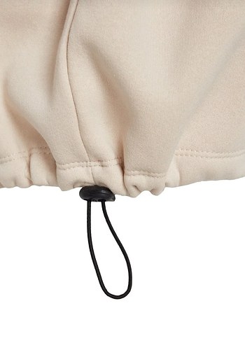 xs Beden Krem Sweatshirt