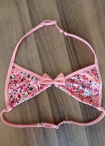 11-12 Yaş Beden Lc Waikiki Kız Çocuk Bikini 