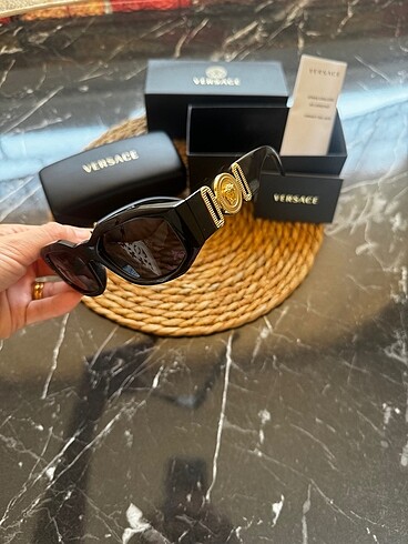 Versace Versace Ve4361 521773 53 Güneş Gözlüğü