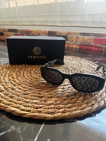 Versace Ve4361 521773 53 Güneş Gözlüğü