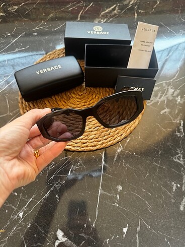 Beden Versace Ve4361 521773 53 Güneş Gözlüğü