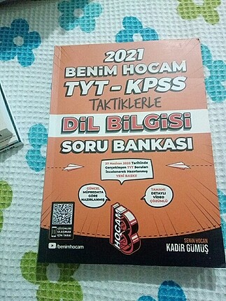 Dil bilgisi tyt kpss
