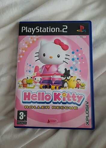 PlayStation 2 hello kitty oyunu