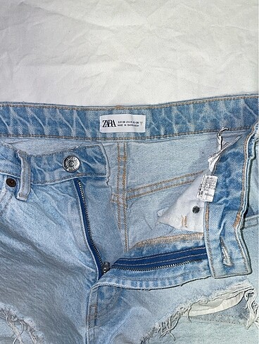 36 Beden Zara Şort