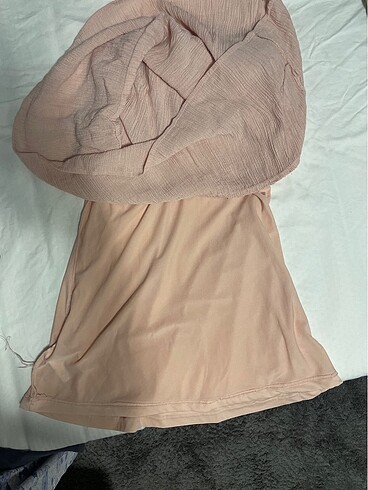36 Beden H&m Elbise