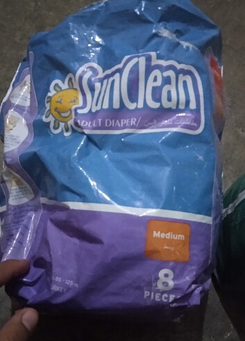 l Beden Canped yetişkin bezi