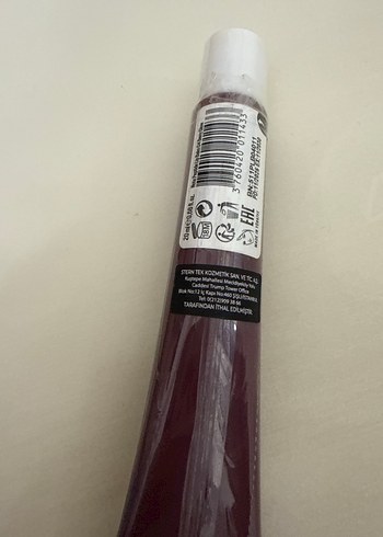 Note Peptit Lip Balm SPF 30 - Koyu Bej - Görsel 2