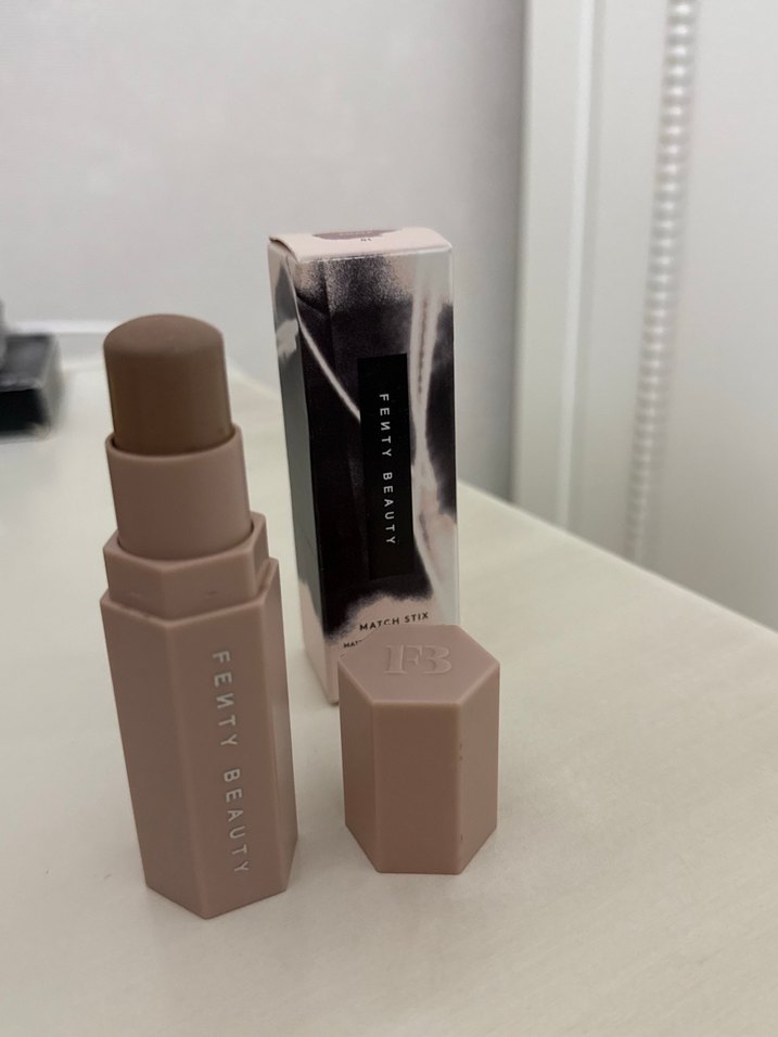 Fenty Beauty Amber contour kontür stick - Görsel 3