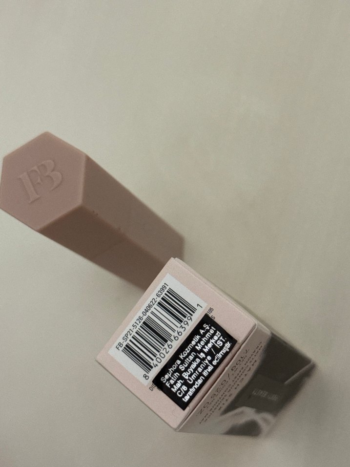 Fenty Beauty Amber contour kontür stick - Görsel 2