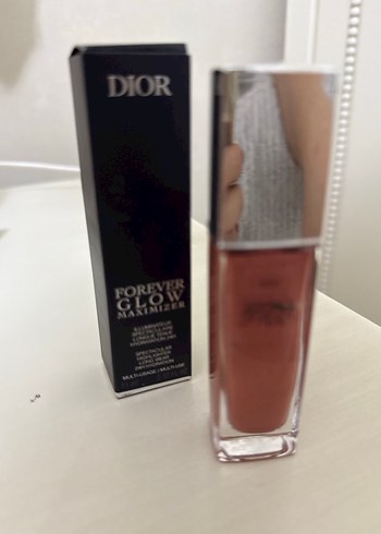 Dior Forever Glow Maximizer Rosy Blush - Görsel 2