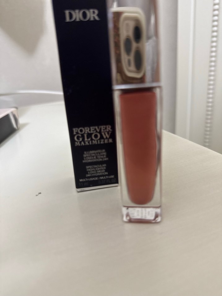 Dior Forever Glow Maximizer Rosy Blush - Görsel 3