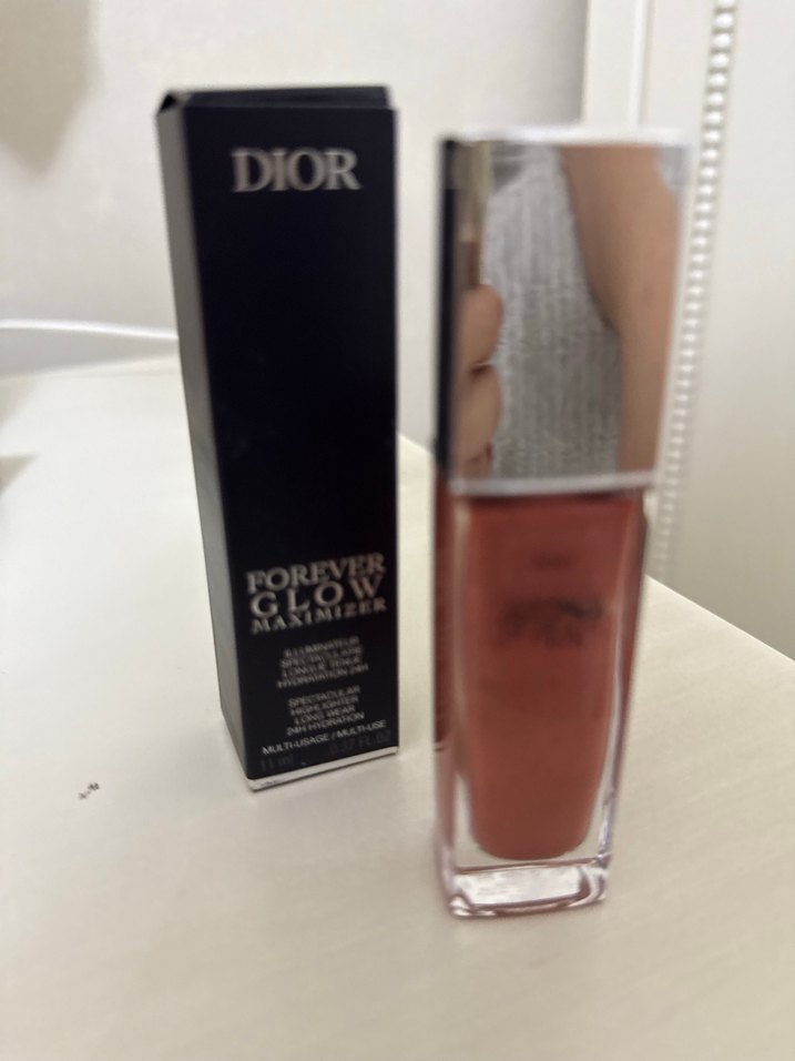 Dior Forever Glow Maximizer Rosy Blush - Görsel 2