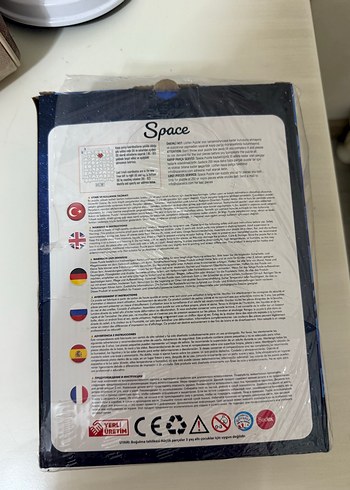 Batman Temalı DC lisanslı puzzle yapboz - Görsel 3