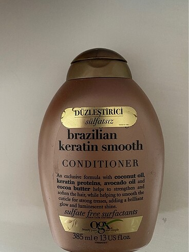 Ogx şampuan