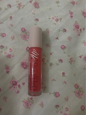 Pastel plump up gloss