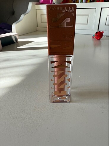 Maybelline sunkiss allık 03 sol search