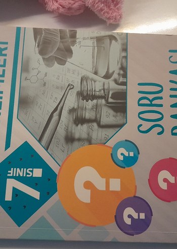 Soru Bankası Seti - Fen, İngilizce, Sosyal, Matematik, Türkçe - Görsel 6